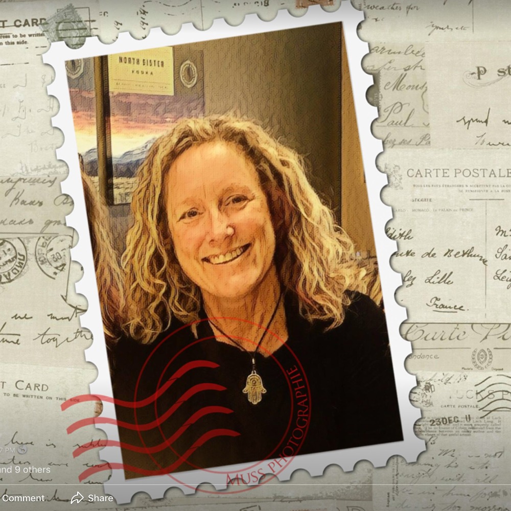 Meet your Posher, Kathy